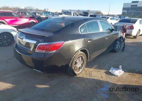 2011 Buick Lacrosse Cxs z USA, uszkodzony, nr VIN 1G4GE5ED4BF357475